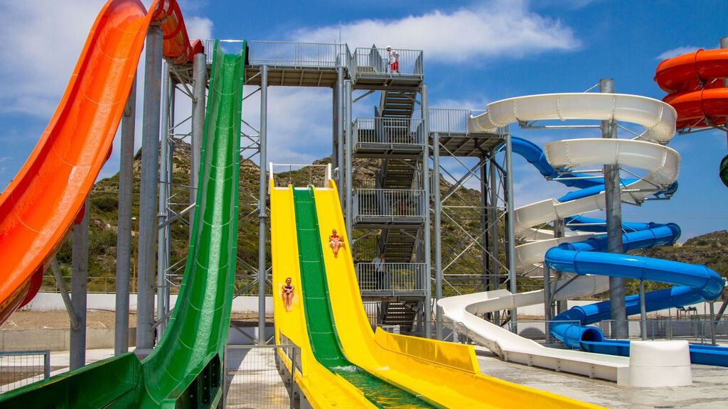 Splashworld Sun Palace