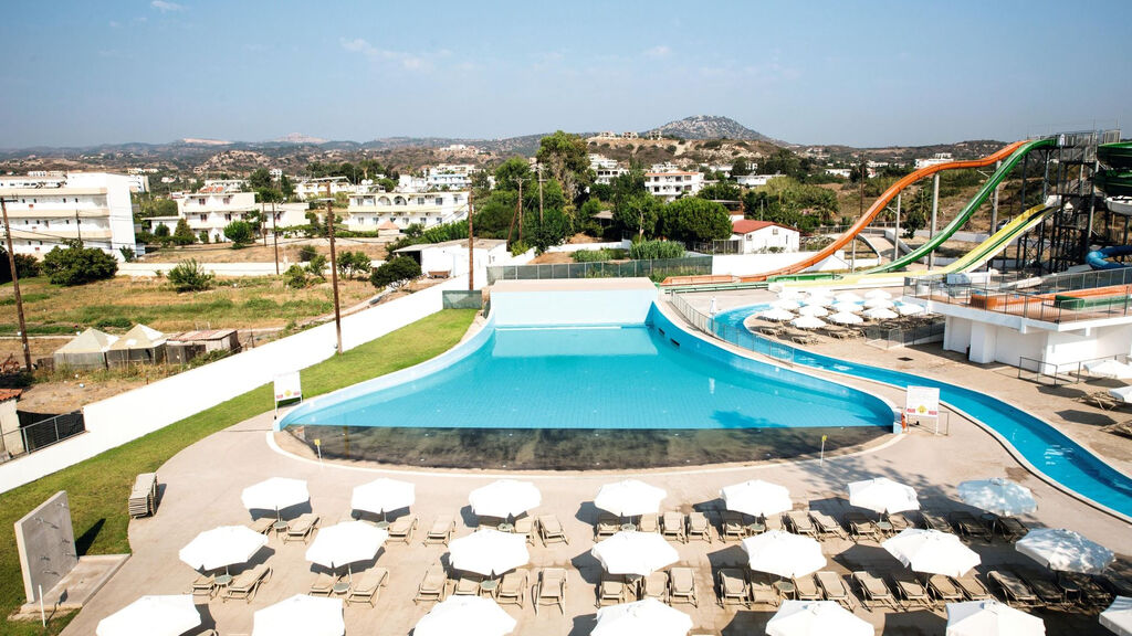 Splashworld Sun Palace