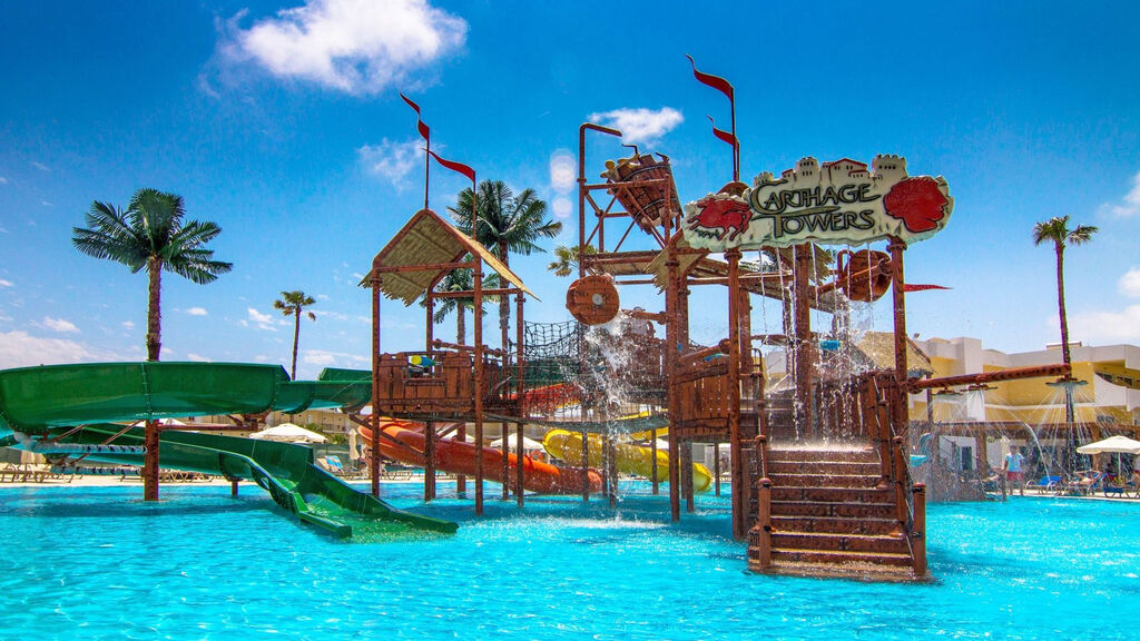 Splashworld Sun Palace