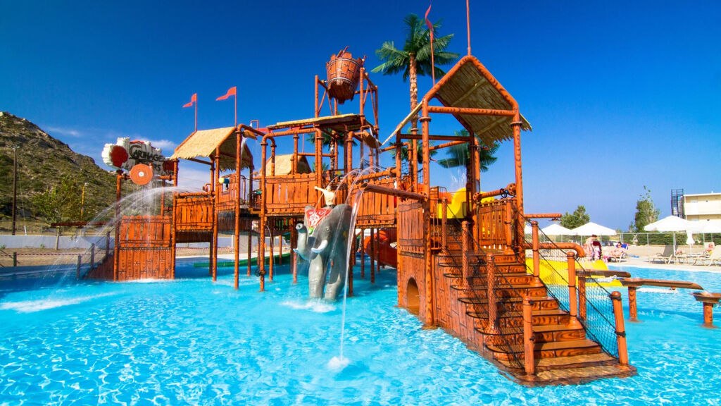 Splashworld Sun Palace