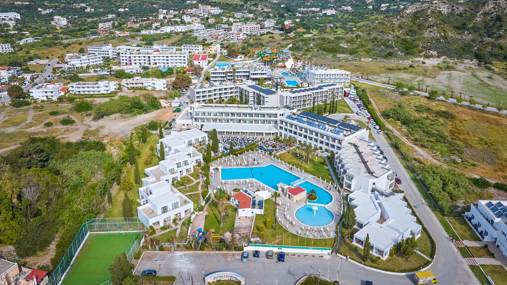 Sun Palace
