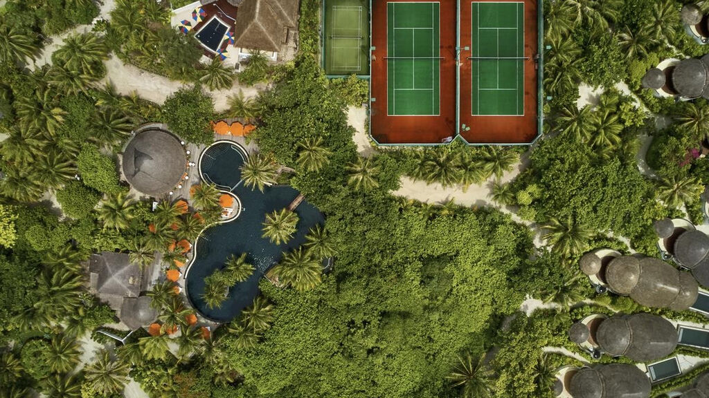 Sun Siyam Iru Fushi
