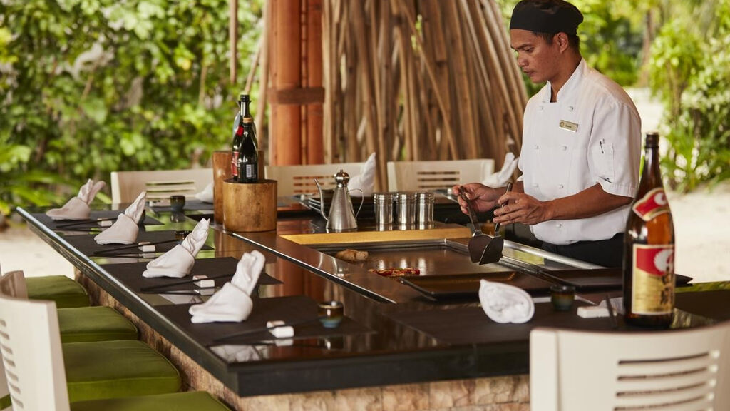 Sun Siyam Iru Fushi