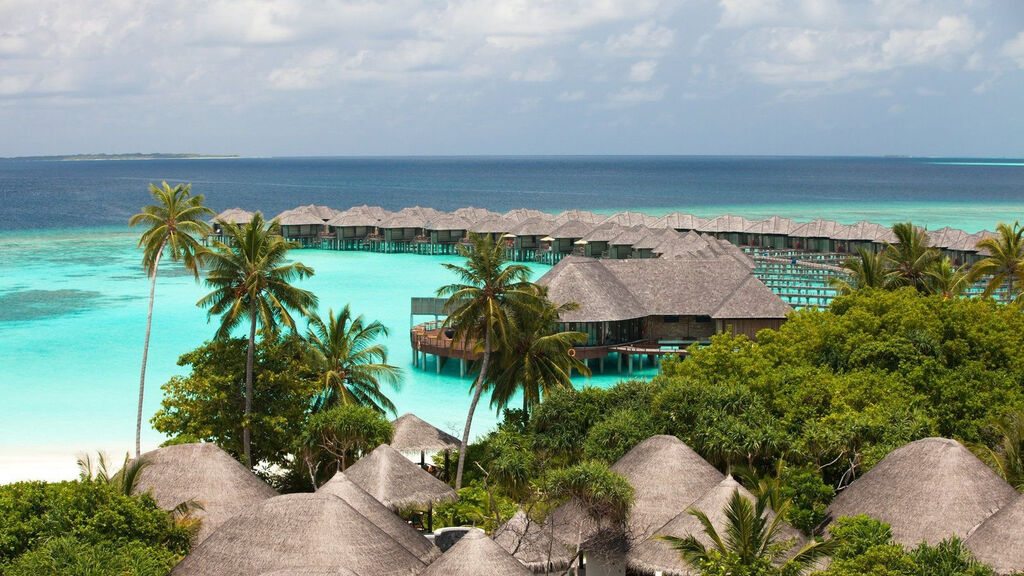 Sun Siyam Iru Fushi Maldives