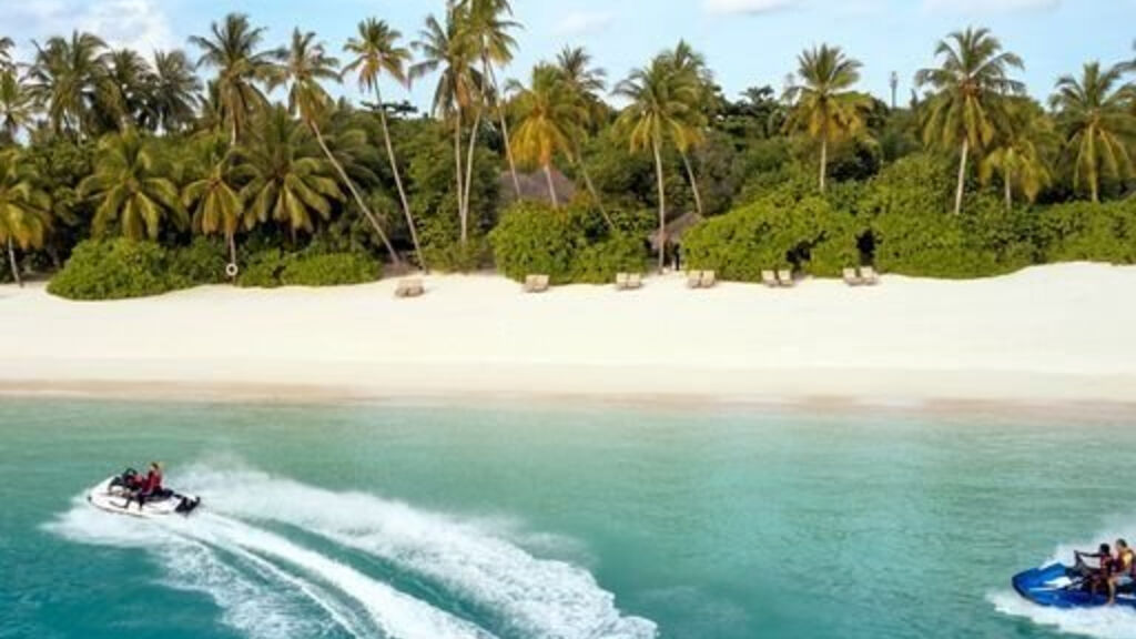 Sun Siyam Iru Fushi Maldives