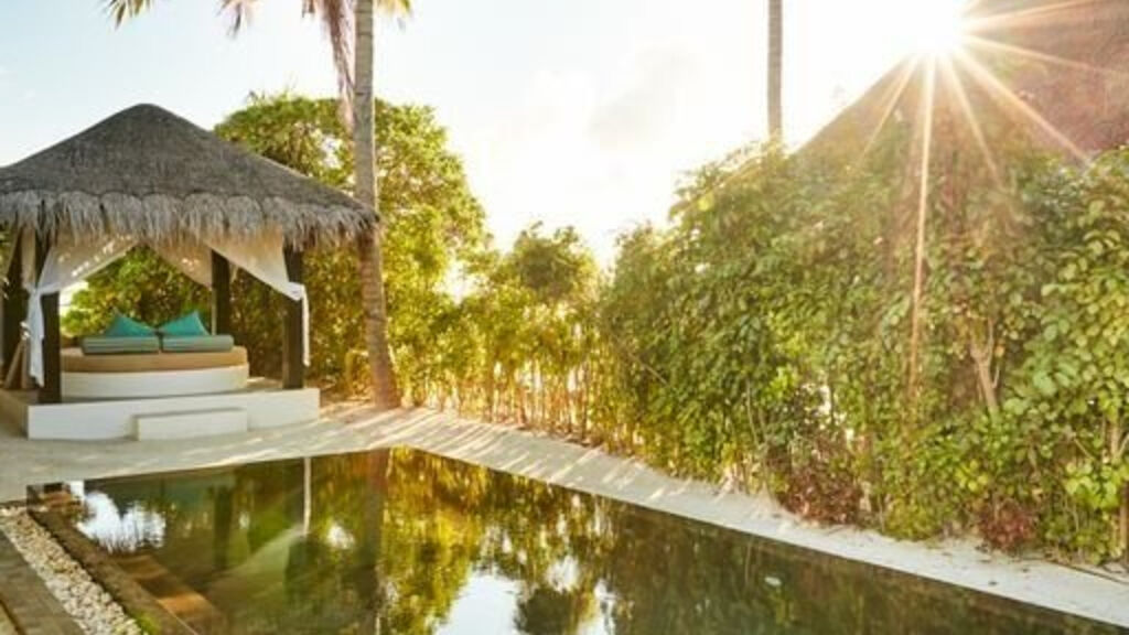 Sun Siyam Iru Fushi Maldives