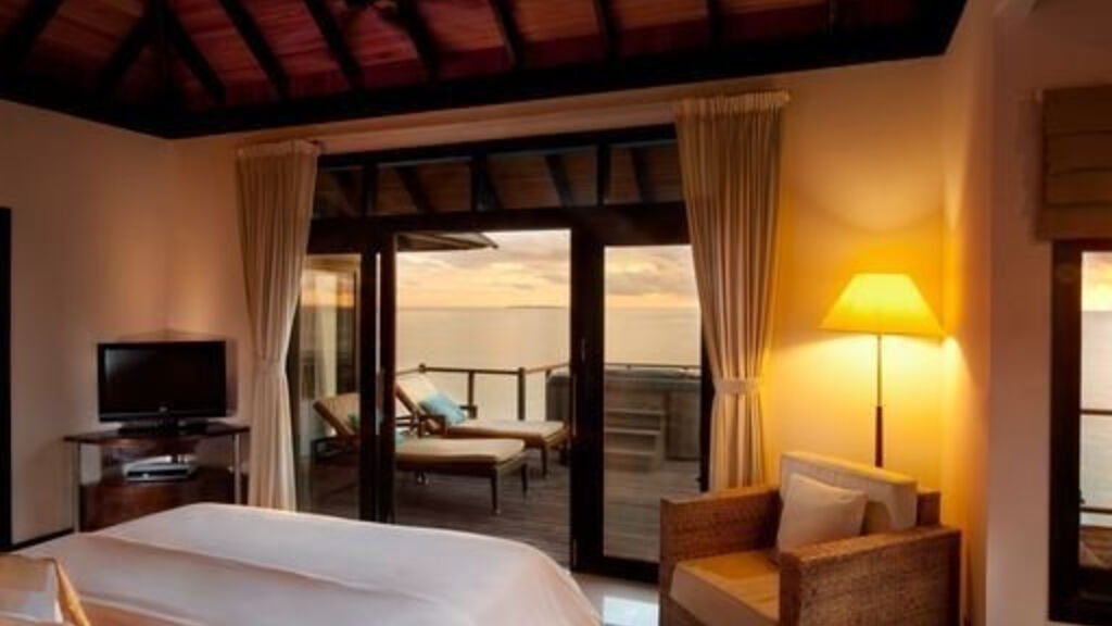 Sun Siyam Iru Fushi Maldives