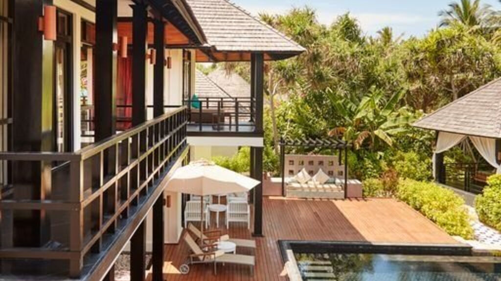 Sun Siyam Iru Fushi Maldives