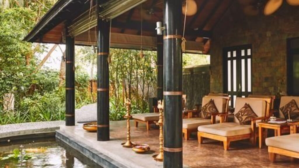 Sun Siyam Iru Fushi Maldives