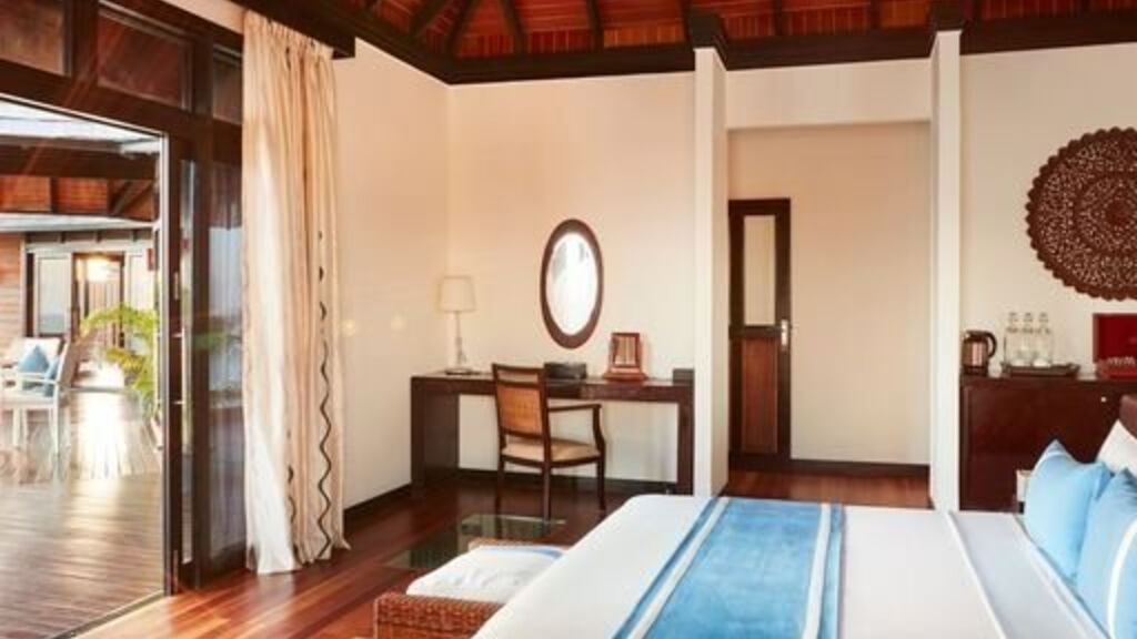 Sun Siyam Iru Fushi Maldives