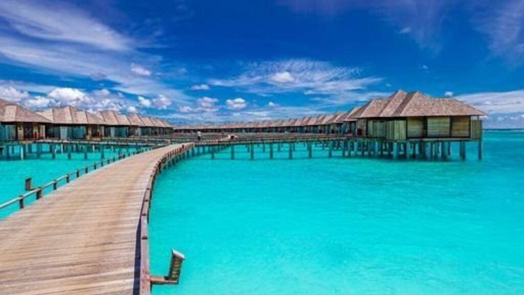 Sun Siyam Iru Fushi Maldives