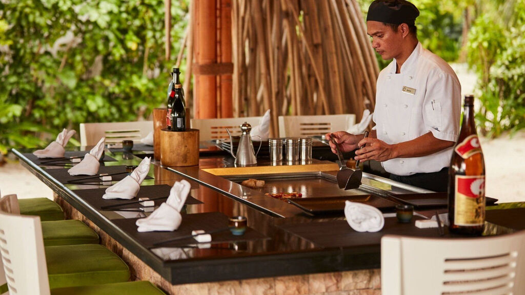 Sun Siyam Iru Fushi Maldives