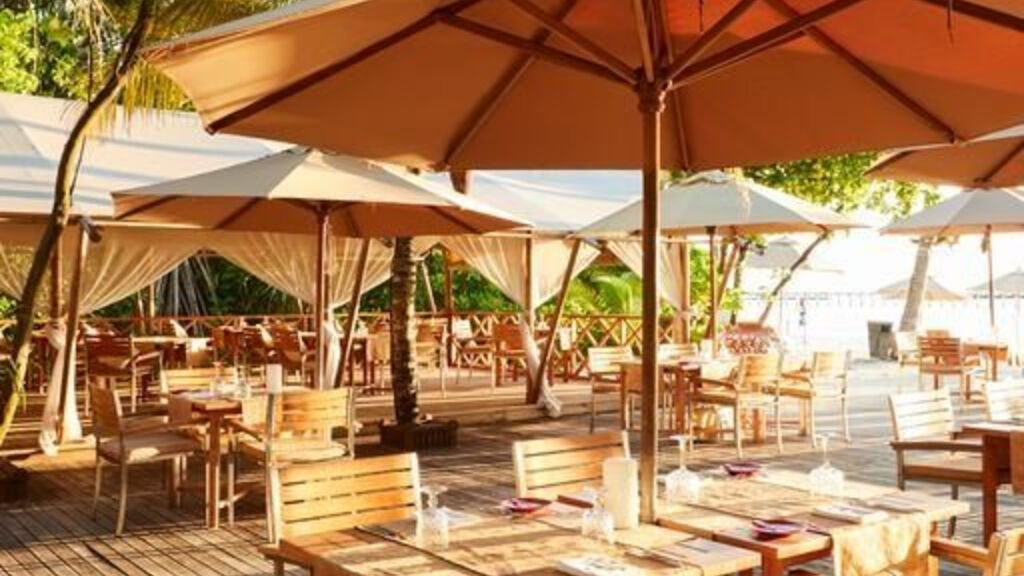 Sun Siyam Iru Fushi Maldives