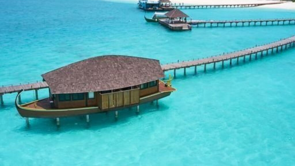 Sun Siyam Iru Fushi Maldives