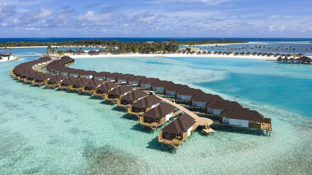 Sun Siyam Olhuveli