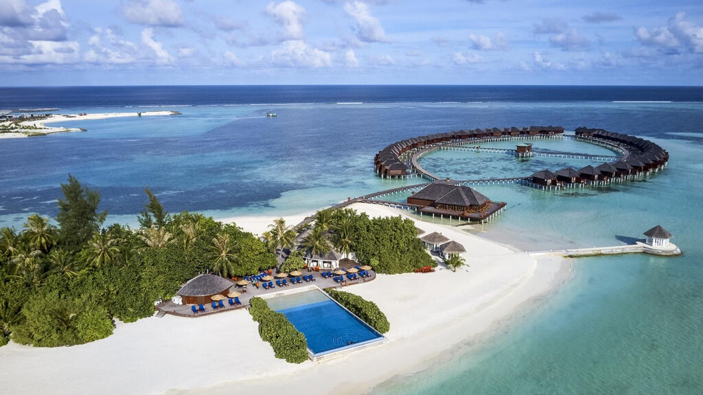 Sun Siyam Olhuveli