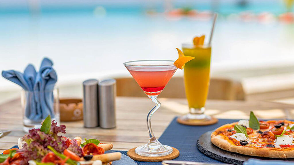 Sun Siyam Olhuveli