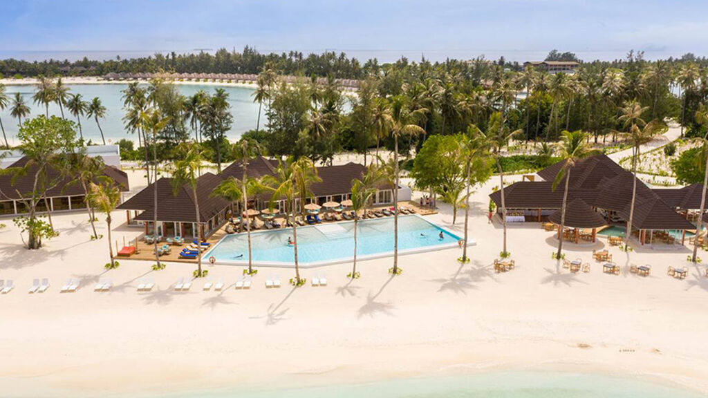 Sun Siyam Olhuveli