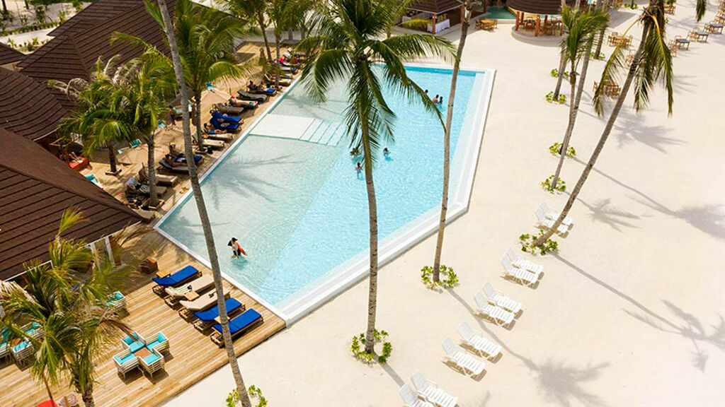 Sun Siyam Olhuveli