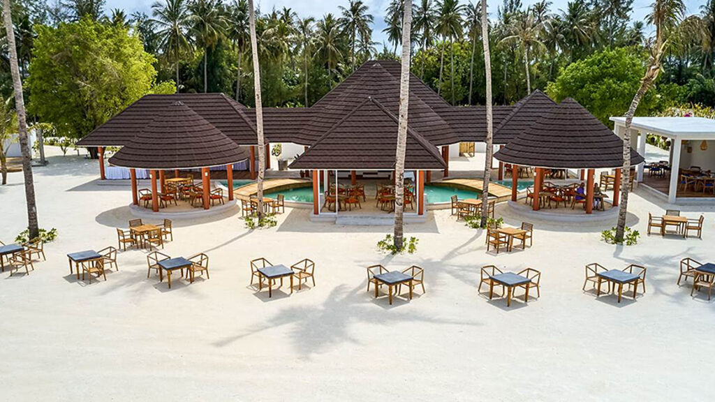 Sun Siyam Olhuveli