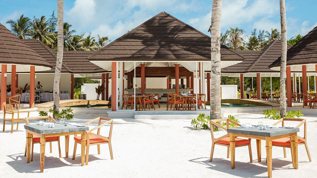 Sun Siyam Olhuveli