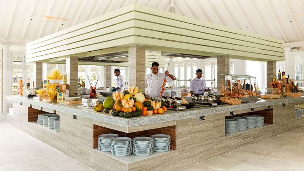 Sun Siyam Olhuveli
