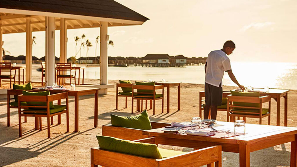 Sun Siyam Olhuveli