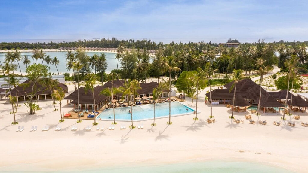 Sun Siyam Olhuveli Maldives