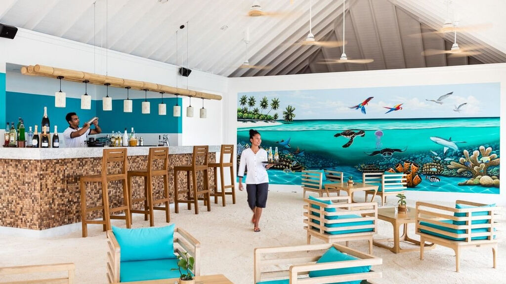 Sun Siyam Olhuveli Maldives