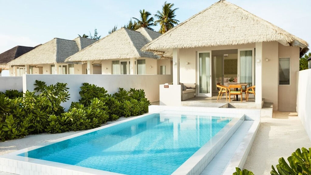 Sun Siyam Olhuveli Maldives