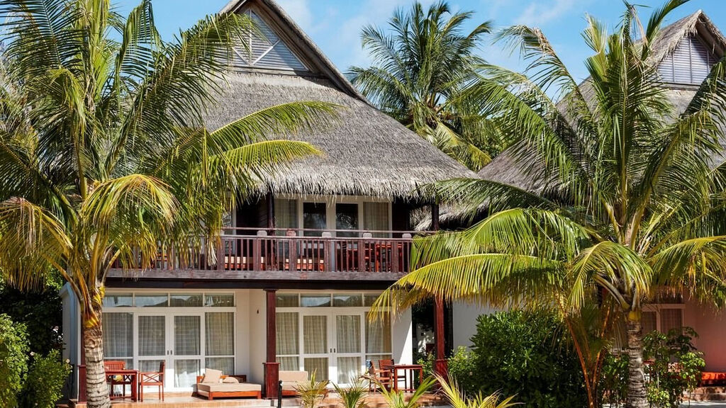 Sun Siyam Olhuveli Maldives