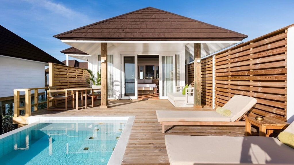 Sun Siyam Olhuveli Maldives