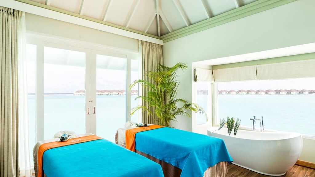 Sun Siyam Olhuveli Maldives