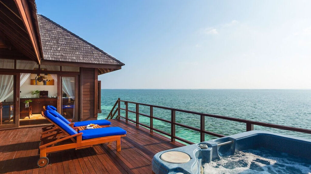 Sun Siyam Olhuveli Maldives