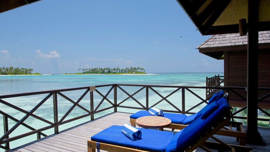 Sun Siyam Olhuveli Maldives