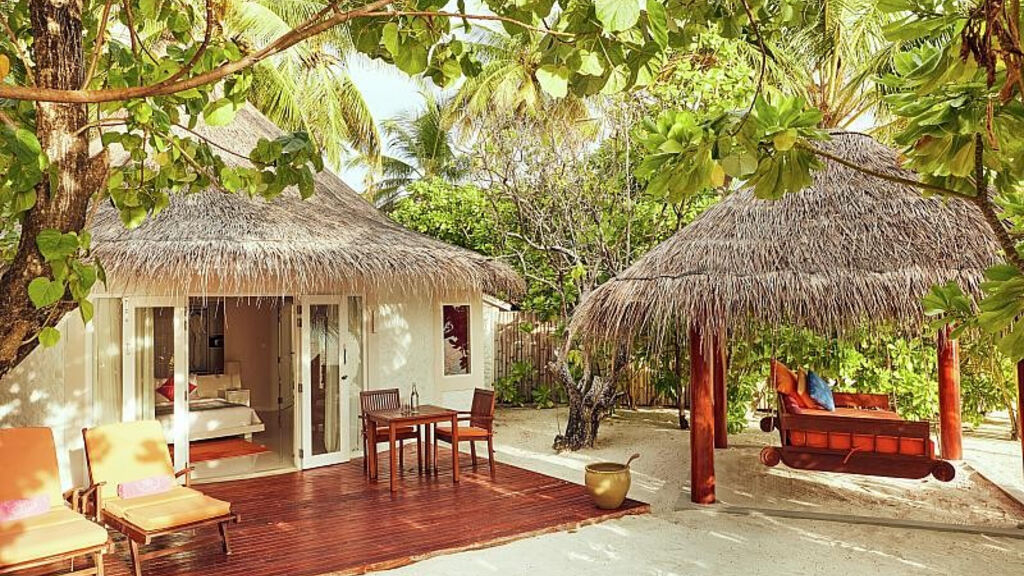 Sun Siyam Vilu Reef Maldives