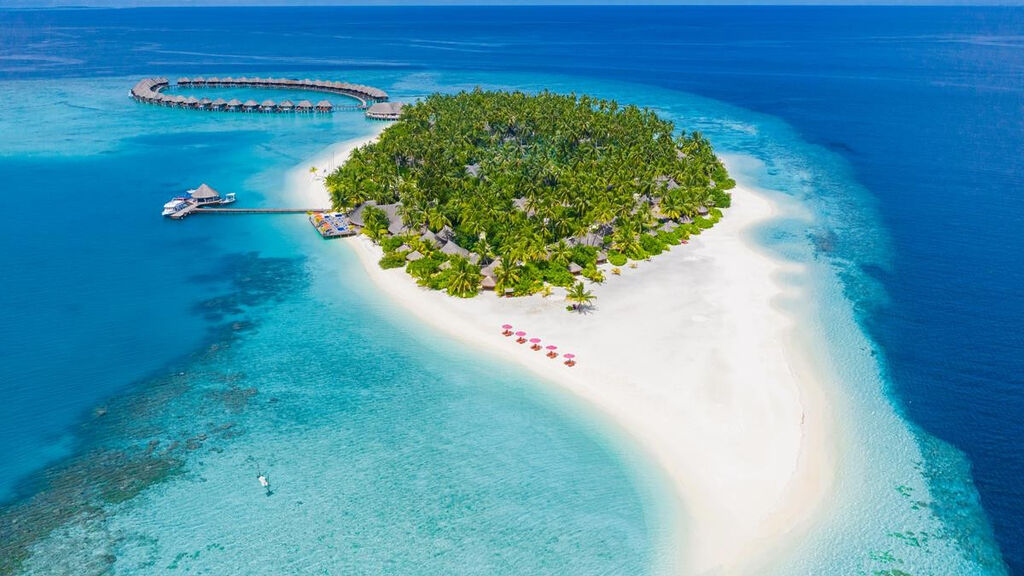 Sun Siyam Vilu Reef Maldives