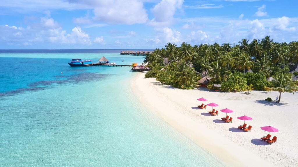 Sun Siyam Vilu Reef Maldives