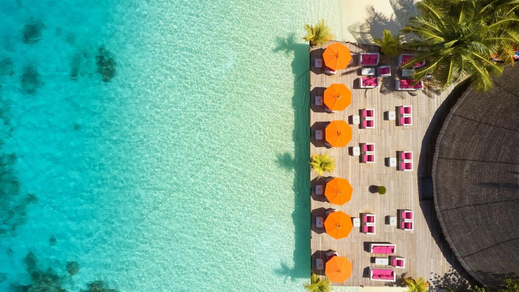 Sun Siyam Vilu Reef Maldives