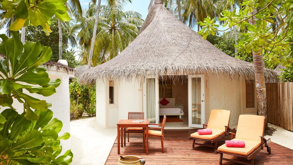 Sun Siyam Vilu Reef Maldives