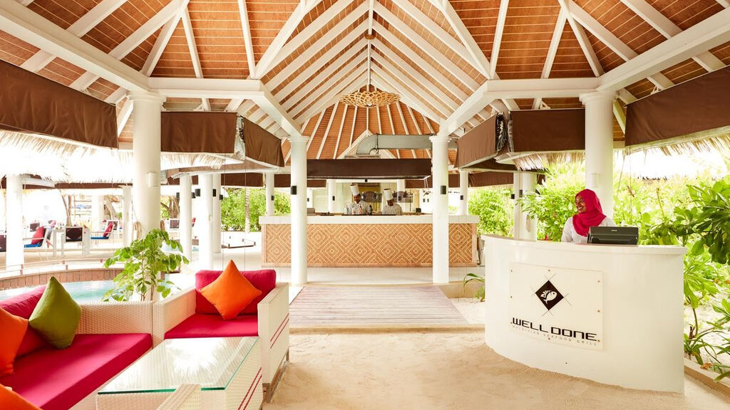 Sun Siyam Vilu Reef Maldives