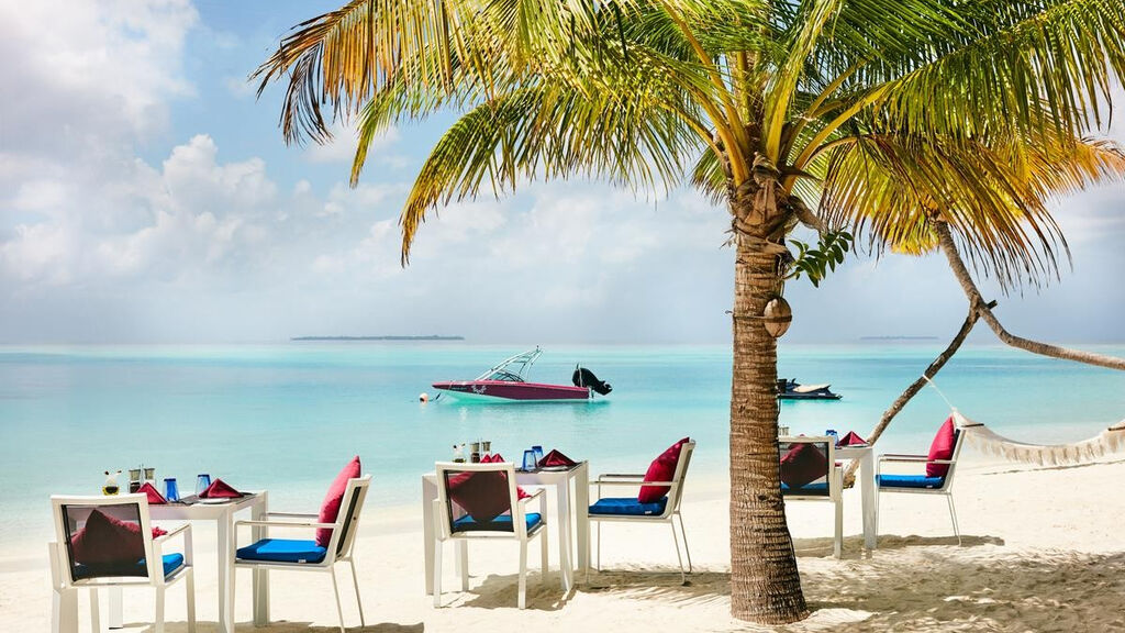 Sun Siyam Vilu Reef Maldives