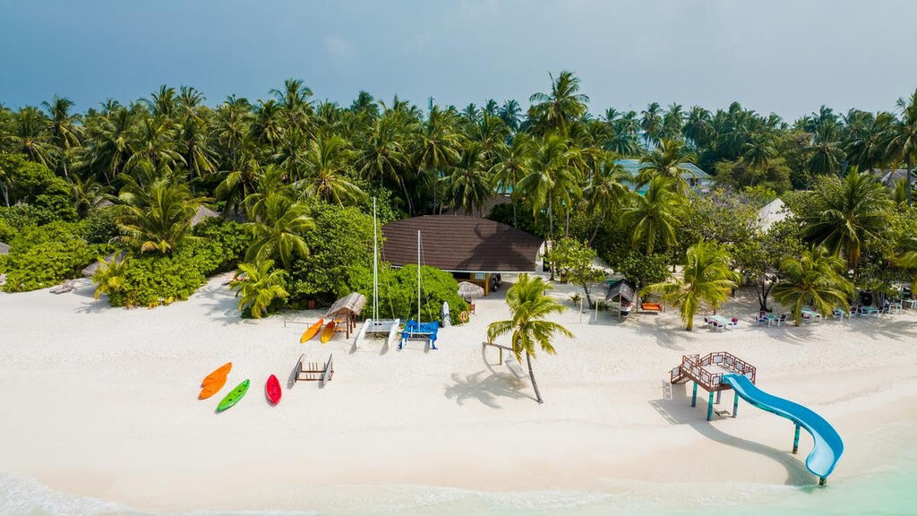 Sun Siyam Vilu Reef Maldives