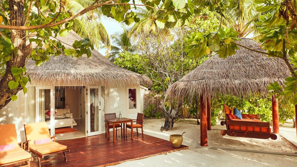 Sun Siyam Vilu Reef Maldives
