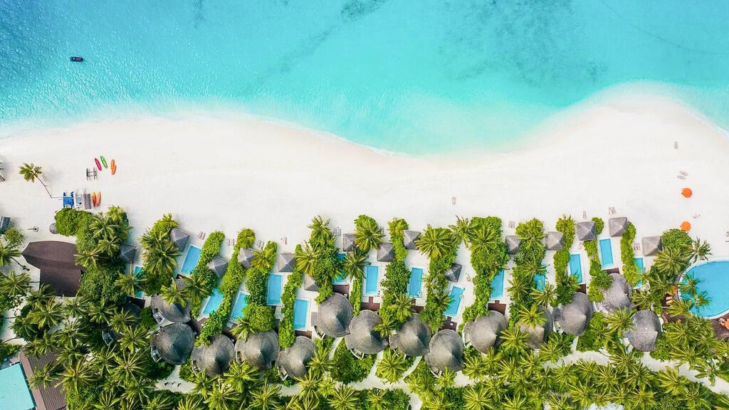Sun Siyam Vilu Reef Maldives