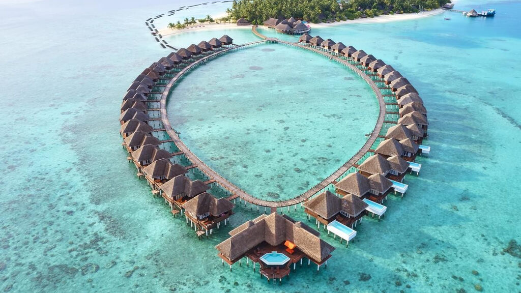 Sun Siyam Vilu Reef Maldives