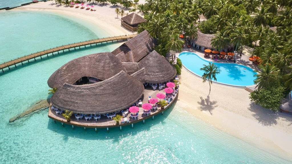 Sun Siyam Vilu Reef Maldives