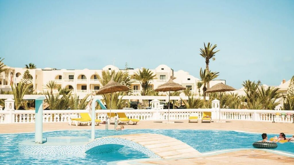 Sun Connect Djerba Aqua Resort