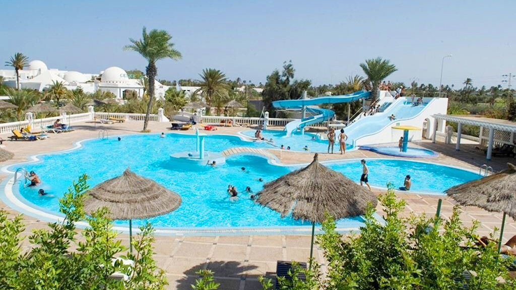 Sun Connect Djerba Aqua Resort