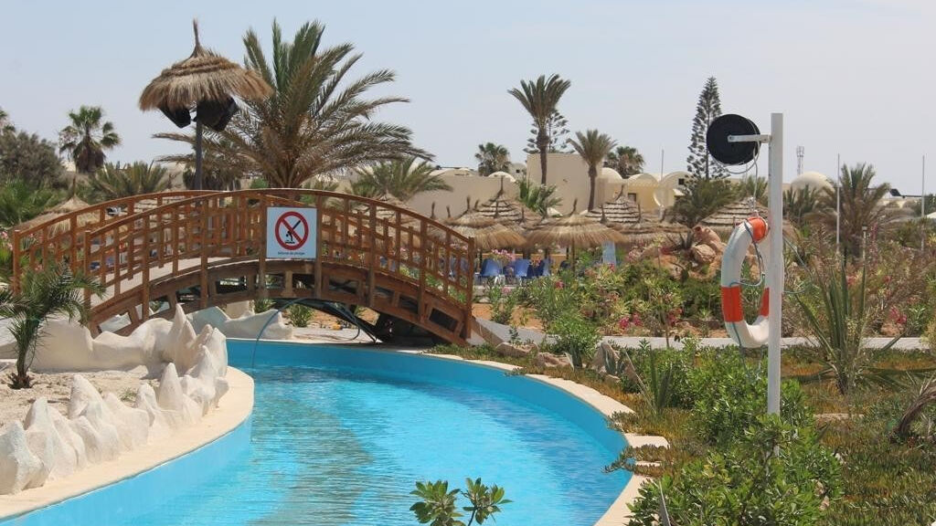 Sun Connect Djerba Aqua Resort